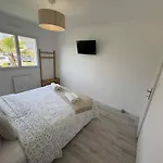 Ferienhaus Les Voiles Blanches - A 5 Min En Voiture - Calme Et Tranquillite *