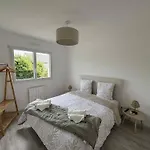 Les Voiles Blanches - A 5 Min En Voiture - Calme Et Tranquillite Ferienhaus Biville-sur-Mer