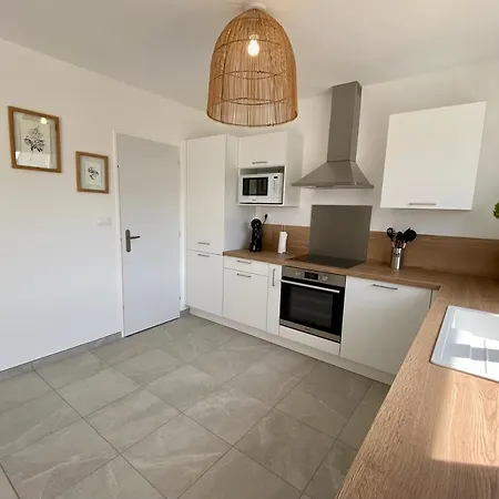Les Voiles Blanches - Acces & - Calme Et Tranquillite Vakantiehuis Biville-sur-Mer