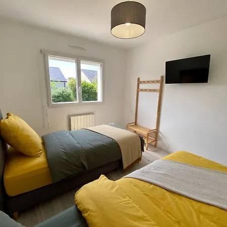 Les Voiles Blanches - Acces & - Calme Et Tranquillite Vakantiehuis