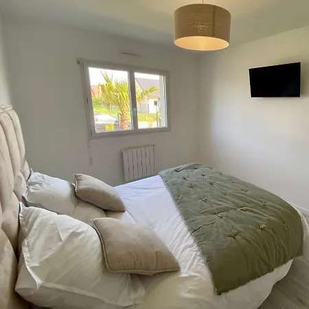 Les Voiles Blanches - Acces & - Calme Et Tranquillite Vakantiehuis *