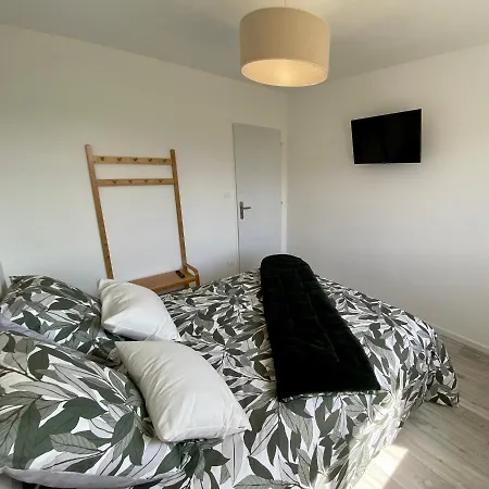 Vakantiehuis Les Voiles Blanches - Acces & - Calme Et Tranquillite *