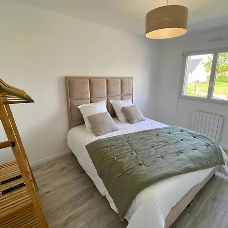 Les Voiles Blanches - Acces & - Calme Et Tranquillite Vakantiehuis Biville-sur-Mer