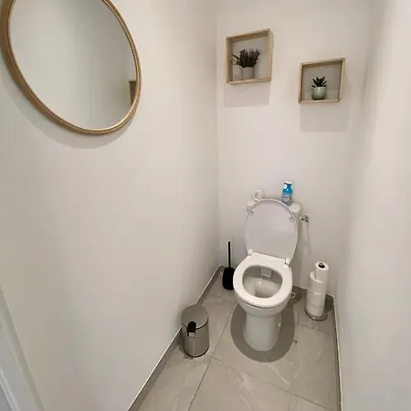 Vakantiehuis Les Voiles Blanches - Acces & - Calme Et Tranquillite Biville-sur-Mer