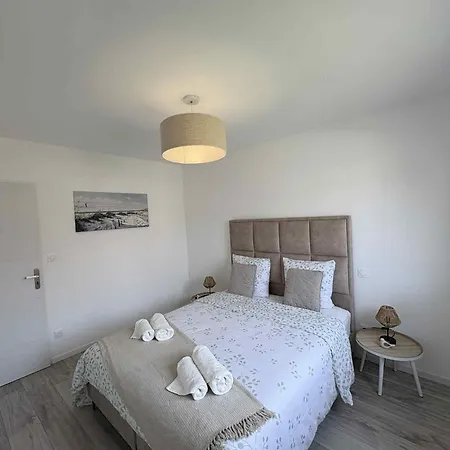 Les Voiles Blanches - A 5 Min En Voiture - Calme Et Tranquillite 펜션 Biville-sur-Mer