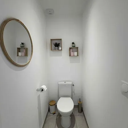 펜션 Les Voiles Blanches - A 5 Min En Voiture - Calme Et Tranquillite Biville-sur-Mer