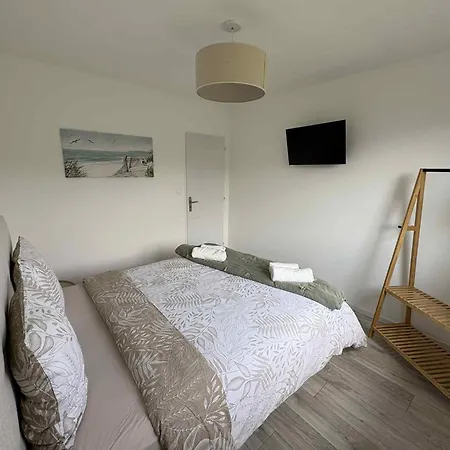 Les Voiles Blanches - A 5 Min En Voiture - Calme Et Tranquillite Biville-sur-Mer