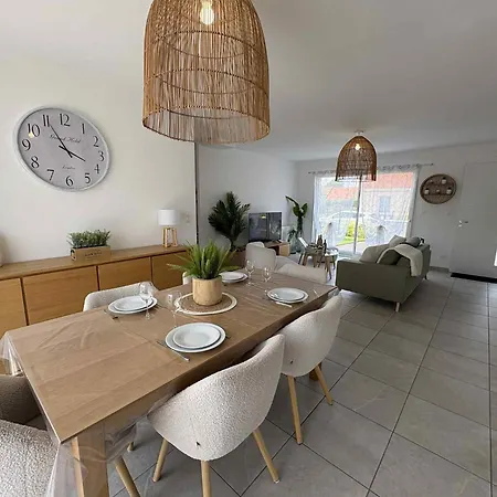 Les Voiles Blanches - A 5 Min En Voiture - Calme Et Tranquillite * Biville-sur-Mer