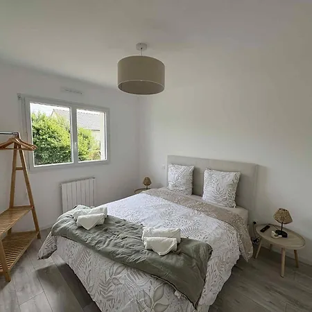 Les Voiles Blanches - Acces & - Calme Et Tranquillite Vakantiehuis Biville-sur-Mer