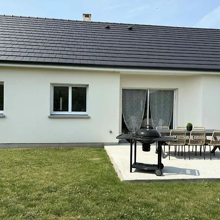 Les Voiles Blanches - A 5 Min En Voiture - Calme Et Tranquillite Biville-sur-Mer