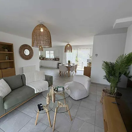 Les Voiles Blanches - Acces & - Calme Et Tranquillite Vakantiehuis