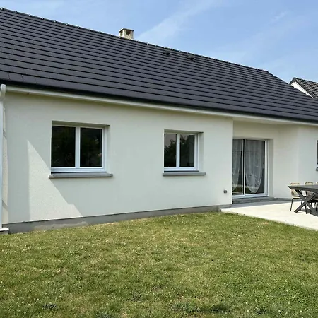 Les Voiles Blanches - A 5 Min En Voiture - Calme Et Tranquillite 펜션 *