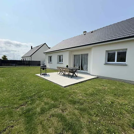 펜션 Les Voiles Blanches - A 5 Min En Voiture - Calme Et Tranquillite Biville-sur-Mer