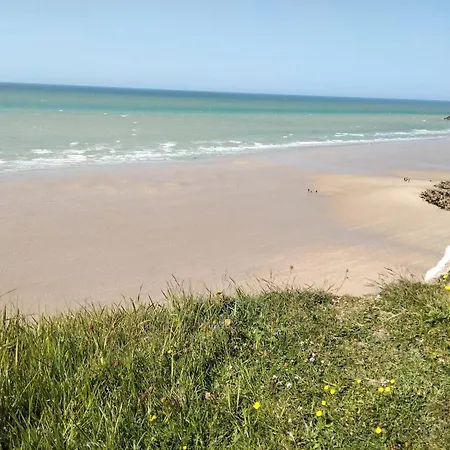 Les Voiles Blanches - A 5 Min En Voiture - Calme Et Tranquillite Ferienhaus *